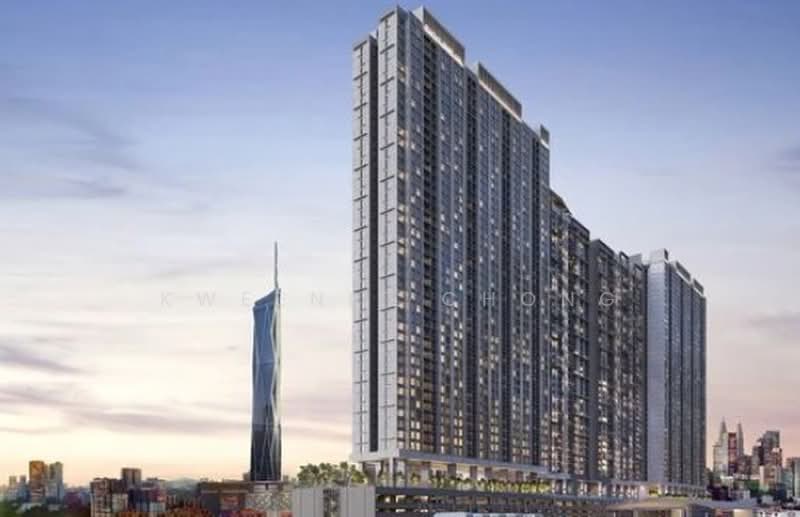 Condominium for Sale at Skyline KL - Kweenie Chong - Exterior - PropertyGuru.com.my