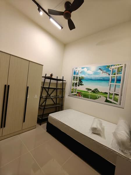 Servis Apartment untuk Disewa di 8th & Stellar - Jaycie Hew - Bedroom - PropertyGuru.com.my