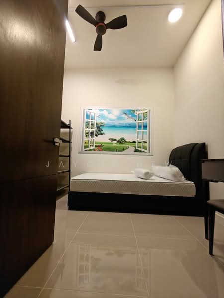 Servis Apartment untuk Disewa di 8th & Stellar - Jaycie Hew - Bedroom - PropertyGuru.com.my