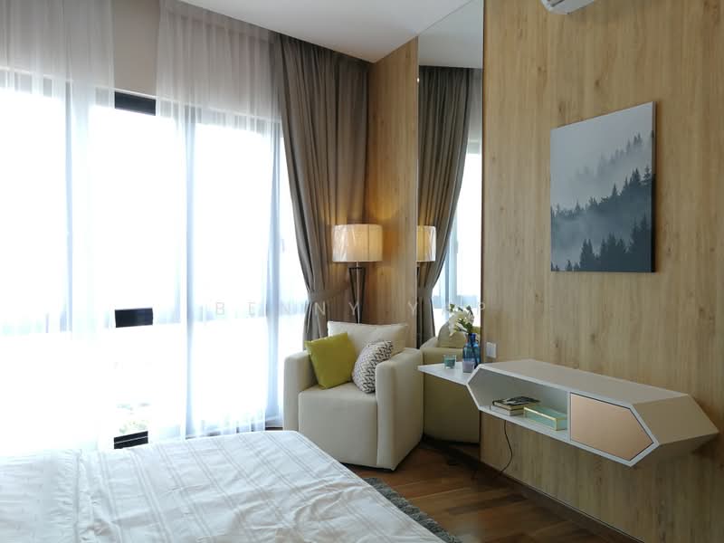 Pangsapuri untuk Disewa di Residensi Max - Benny Yap - Bedroom - PropertyGuru.com.my