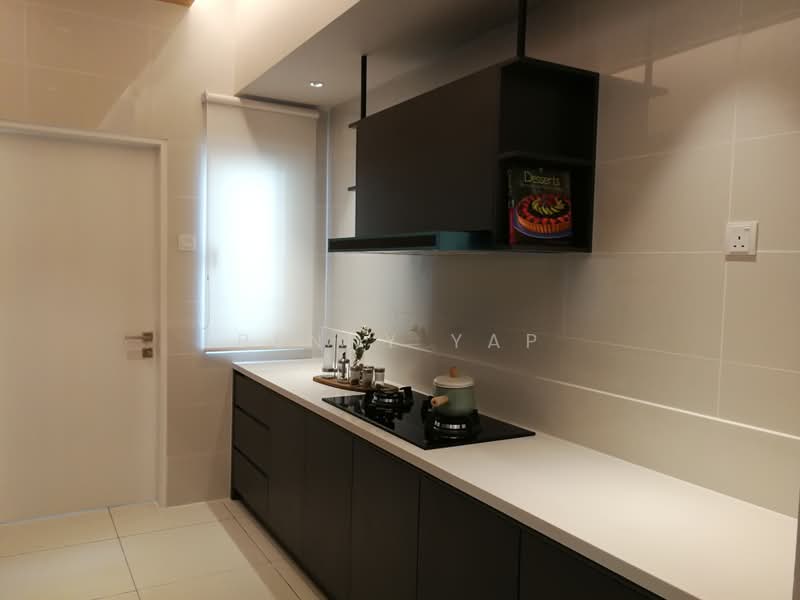 Pangsapuri untuk Disewa di Residensi Max - Benny Yap - Kitchen - PropertyGuru.com.my