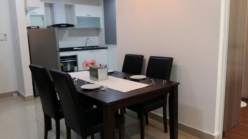 Pangsapuri untuk Disewa di Residensi Max - Benny Yap - Dining Room - PropertyGuru.com.my