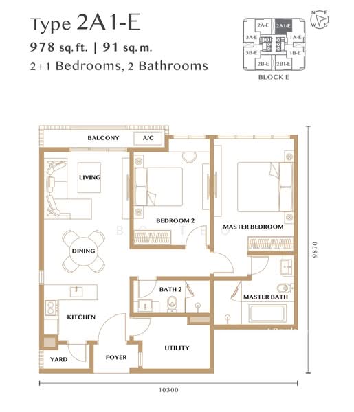 Kondominium untuk Disewa di Bangsar Hill Park - BC Teo - PropertyGuru.com.my