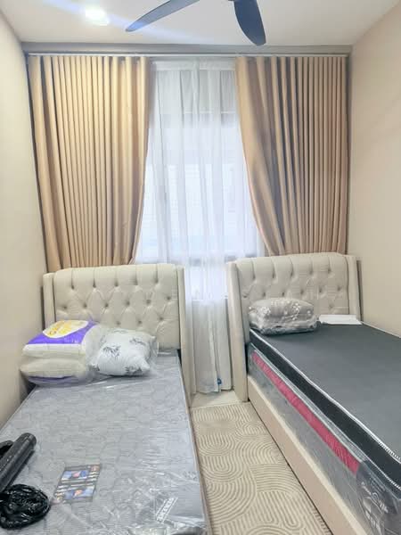 Service Residence for Rent at Horizon Suites - Kayden Siah - Bedroom - PropertyGuru.com.my
