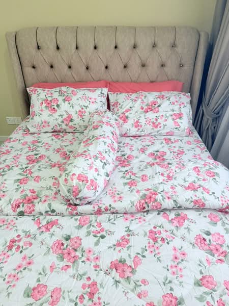 Service Residence for Rent at Horizon Suites - Kayden Siah - Bedroom - PropertyGuru.com.my