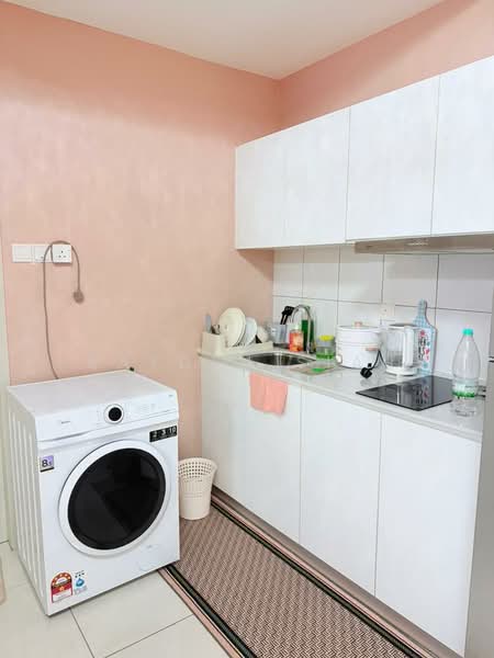 Service Residence for Rent at Horizon Suites - Kayden Siah - Kitchen - PropertyGuru.com.my
