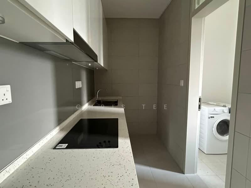 Condominium for Sale at ALIX Residences - Chris Tee - Kitchen - PropertyGuru.com.my