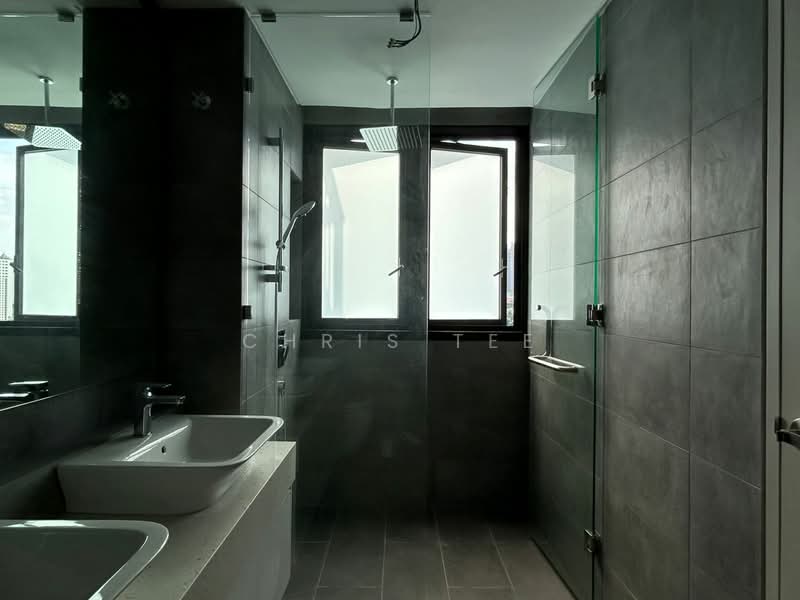 Condominium for Sale at ALIX Residences - Chris Tee - Bathroom - PropertyGuru.com.my