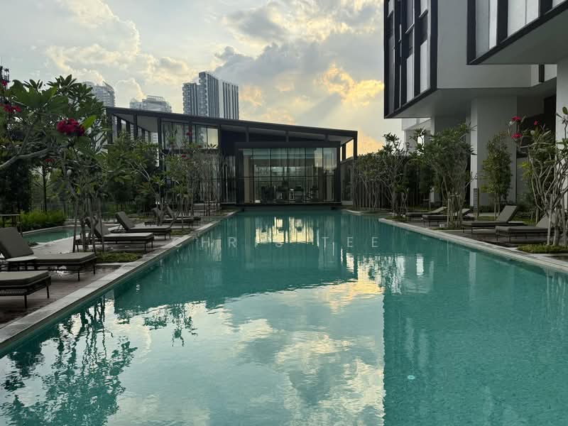 Condominium for Sale at ALIX Residences - Chris Tee - Exterior - PropertyGuru.com.my
