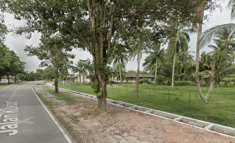 Tanah Pertanian untuk Dijual di Kukup (Johor) - Sky Tan - Exterior - PropertyGuru.com.my