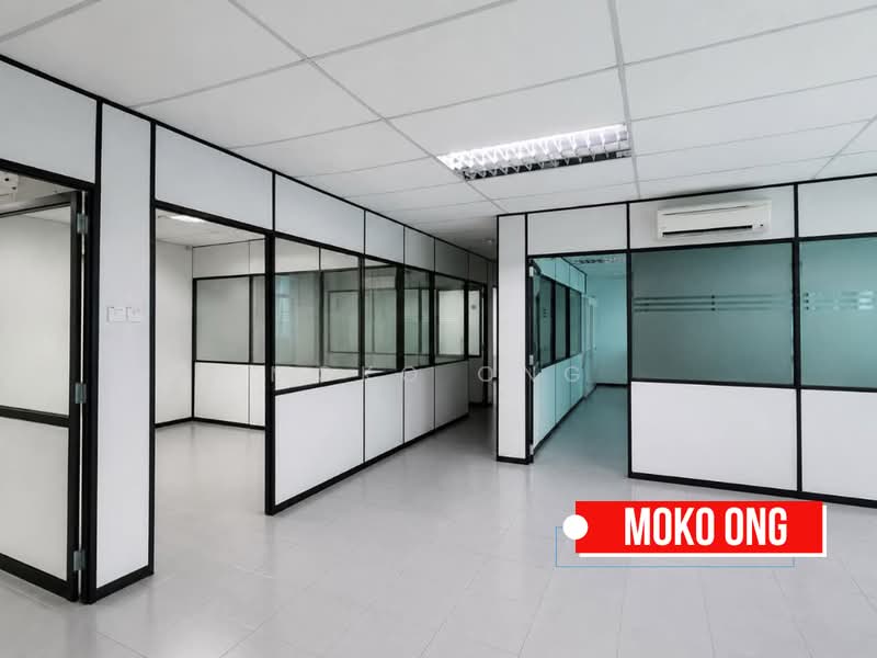 Detached Factory for Rent in Taman Perindustrian Bukit Minyak (Bukit Minyak) - Moko Ong - Interior - PropertyGuru.com.my
