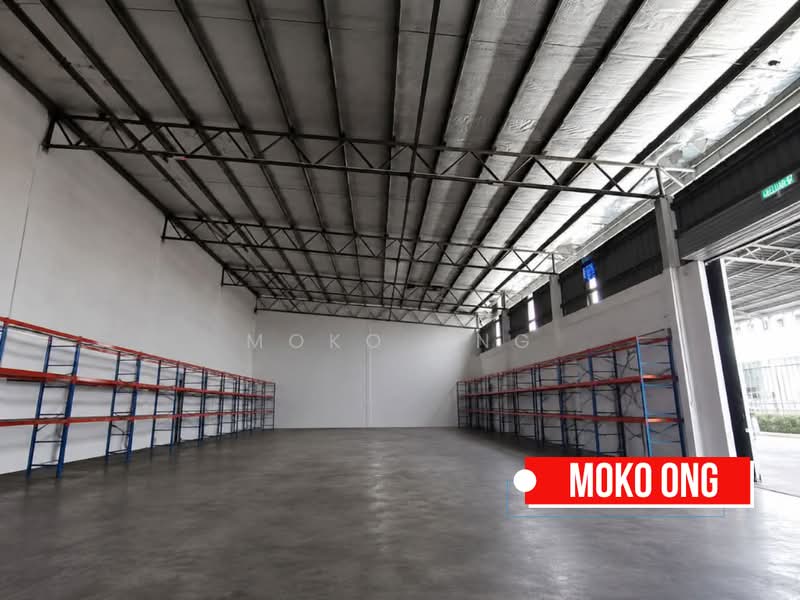 Detached Factory for Rent in Taman Perindustrian Bukit Minyak (Bukit Minyak) - Moko Ong - Interior - PropertyGuru.com.my