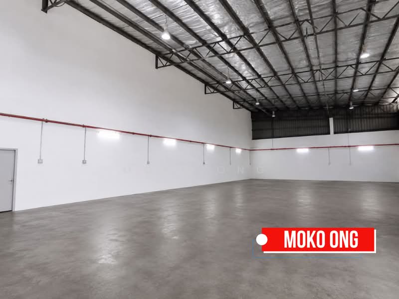 Detached Factory for Rent in Taman Perindustrian Bukit Minyak (Bukit Minyak) - Moko Ong - Interior - PropertyGuru.com.my
