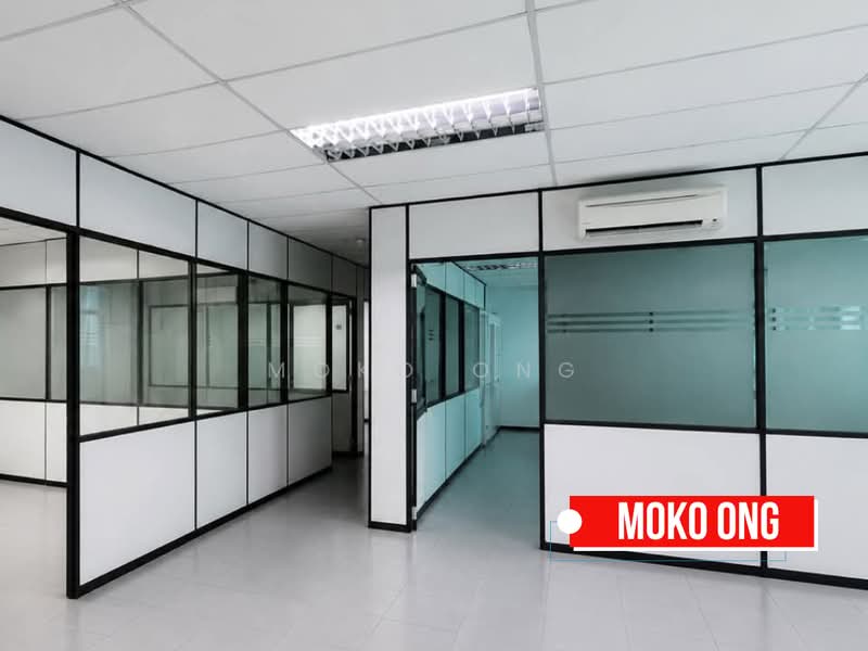 Detached Factory for Rent in Taman Perindustrian Bukit Minyak (Bukit Minyak) - Moko Ong - Interior - PropertyGuru.com.my