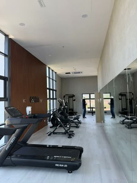 Service Residence for Rent at Astrum Ampang - Kayden Fong - Gym - PropertyGuru.com.my