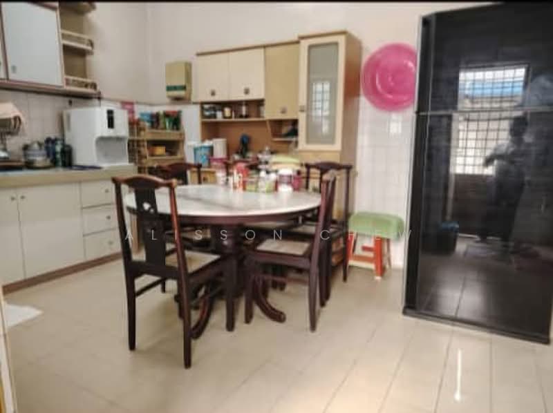 Rumah Teres 2 Tingkat untuk Dijual di Bayan Lepas (Penang) - Alisson Chew - Kitchen - PropertyGuru.com.my