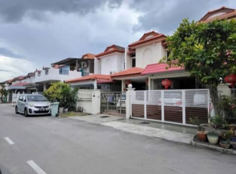 Rumah Teres 2 Tingkat untuk Dijual di Bayan Lepas (Penang) - Alisson Chew - Exterior - PropertyGuru.com.my