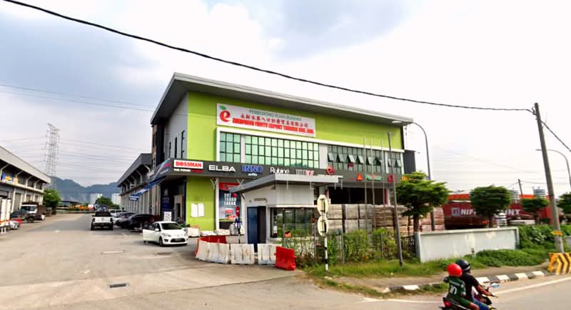 Kilang untuk Dijual di Batu Caves (Selangor) - YX Teh - Exterior - PropertyGuru.com.my