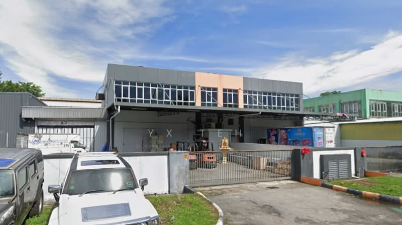 Kilang untuk Dijual di Batu Caves (Selangor) - YX Teh - Exterior - PropertyGuru.com.my
