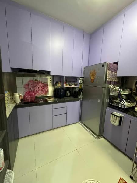 Kondominium untuk Dijual di Amberside @ Country Garden Danga Bay - Elaine Chan - Kitchen - PropertyGuru.com.my