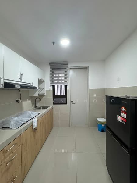 Service Residence for Rent at The Pulse Residence - Amelyn Thong - Kitchen - PropertyGuru.com.my