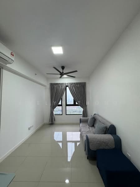 Service Residence for Rent at The Pulse Residence - Amelyn Thong - Living Room - PropertyGuru.com.my