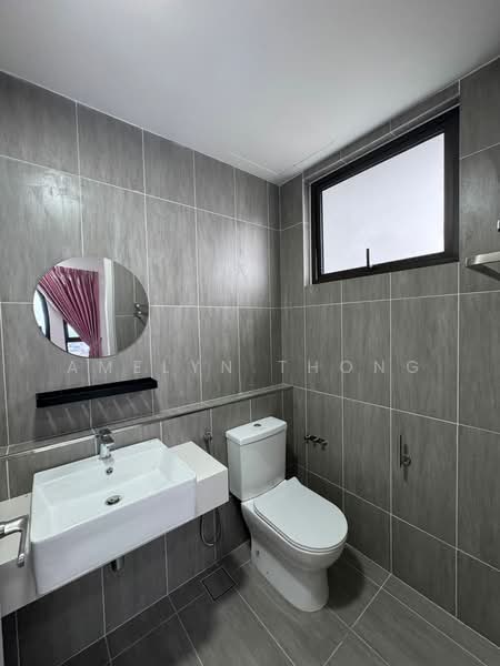 Service Residence for Rent at The Pulse Residence - Amelyn Thong - Bathroom - PropertyGuru.com.my