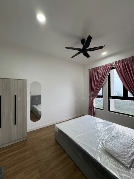 Service Residence for Rent at The Pulse Residence - Amelyn Thong - Bedroom - PropertyGuru.com.my