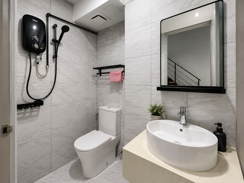 Service Residence for Rent at Arte Cheras - Ryan Chong - Bathroom - PropertyGuru.com.my