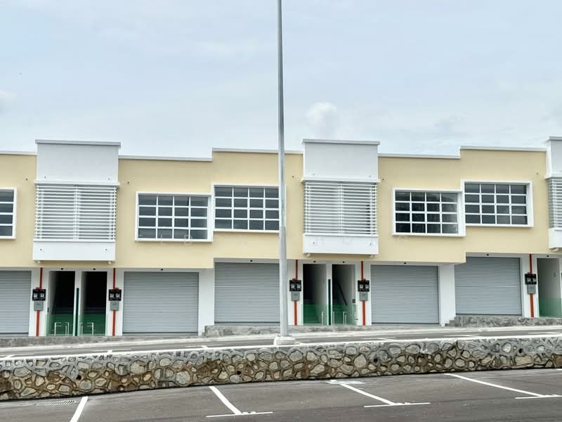 Shop for Rent in Kajang East (Semenyih) - Eldon Chong - Exterior - PropertyGuru.com.my