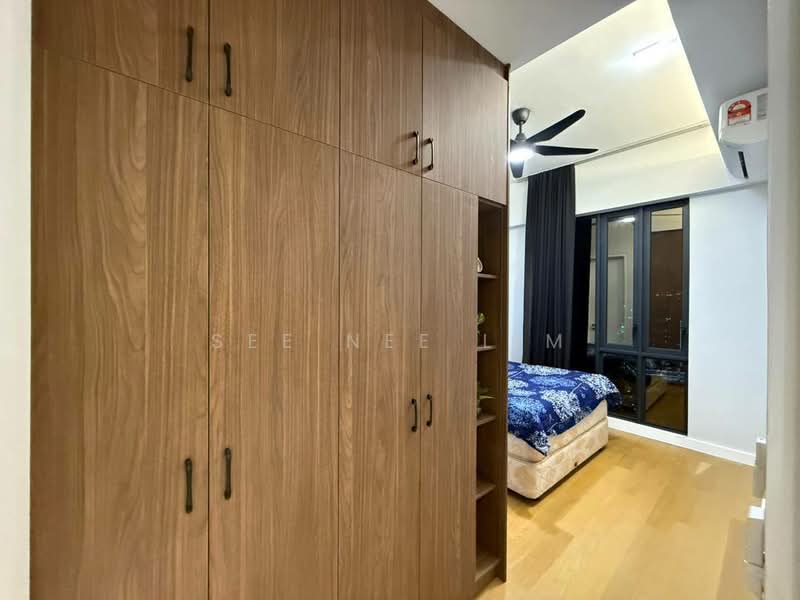 Servis Apartment untuk Disewa di The Sentral Suites - See Nee Lim - Bedroom - PropertyGuru.com.my
