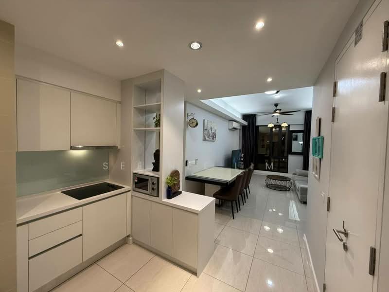 Servis Apartment untuk Disewa di The Sentral Suites - See Nee Lim - Kitchen - PropertyGuru.com.my