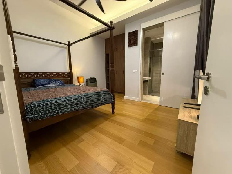 Servis Apartment untuk Disewa di The Sentral Suites - See Nee Lim - Bedroom - PropertyGuru.com.my