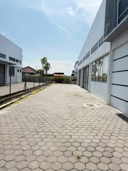 Factory for Rent in Sungai Bakap (Penang) - Amy Tan - Exterior - PropertyGuru.com.my
