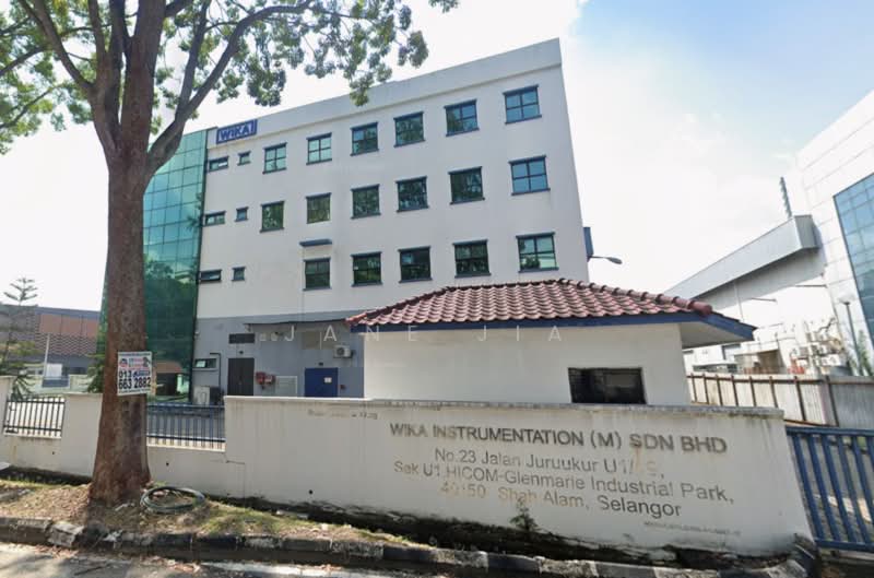 Kilang untuk Disewa di Hicom - Glenmarie Industrial Park (Shah Alam) - Jane Jia - PropertyGuru.com.my