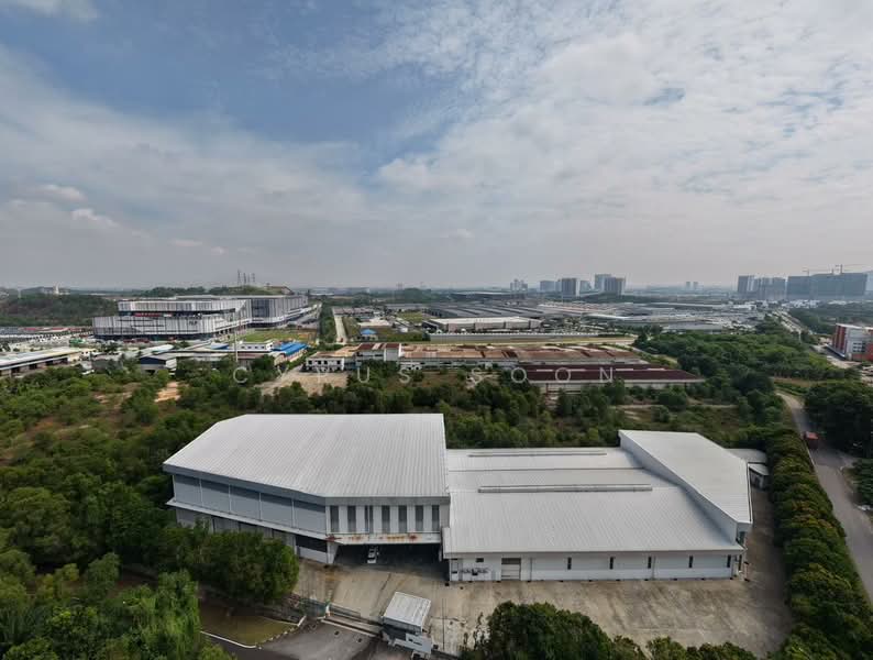 Gudang untuk Disewa di Klang (Selangor) - Cyrus Soon - Exterior - PropertyGuru.com.my