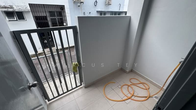 Rumah Teres 2 Tingkat untuk Dijual di Taman Mutiara Perdana (Batu Pahat) - Marcus Tey - Exterior - PropertyGuru.com.my
