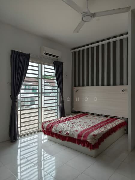 Rumah Teres 2-Tingkat untuk Disewa di Taman Seri juru (Juru) - May Choo - PropertyGuru.com.my
