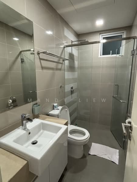 Condominium for Sale at Scenaria @ North Kiara Hills - Mandy Liew - Bathroom - PropertyGuru.com.my