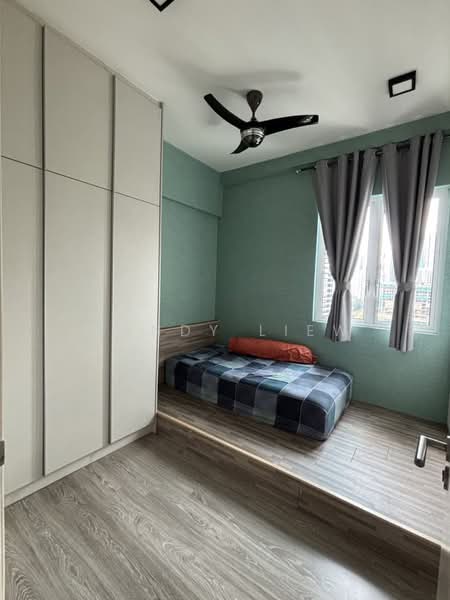 Condominium for Sale at Scenaria @ North Kiara Hills - Mandy Liew - Bedroom - PropertyGuru.com.my