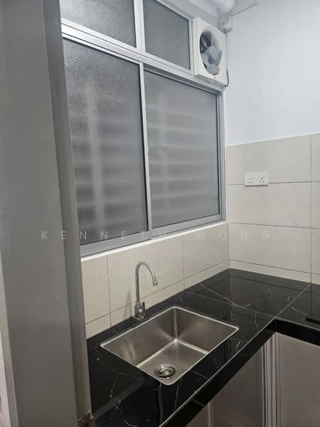 Apartment for Rent at Residensi Brickfields - Kenneth Wong - Kitchen - PropertyGuru.com.my