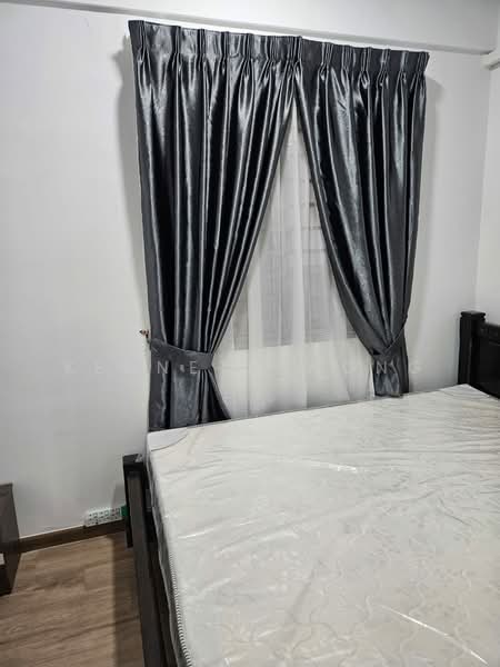 Apartment for Rent at Residensi Brickfields - Kenneth Wong - Bedroom - PropertyGuru.com.my