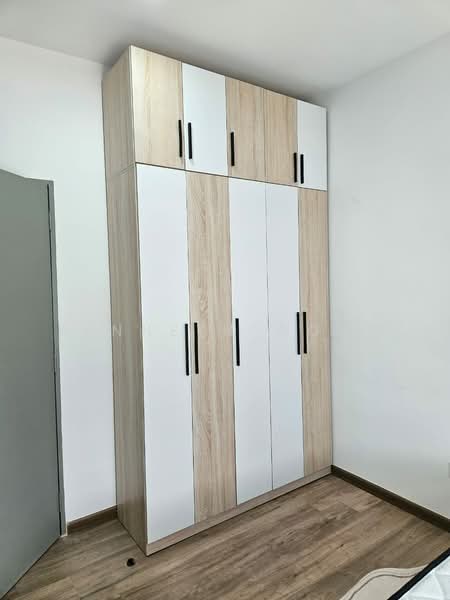 Apartment for Rent at Residensi Brickfields - Kenneth Wong - Interior - PropertyGuru.com.my