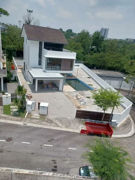 Rumah Banglo untuk Dijual di Sungai Long (Bandar Sungai Long) - CS Lim - Exterior - PropertyGuru.com.my