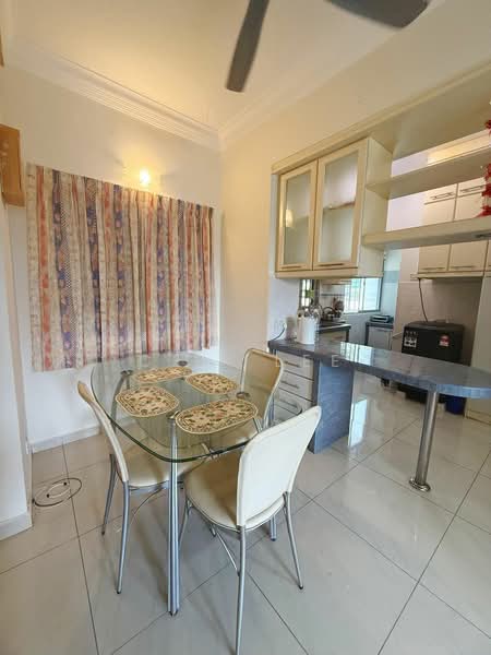 Apartment for Rent at Gambier Heights - C.H. Lee - Dining Room - PropertyGuru.com.my