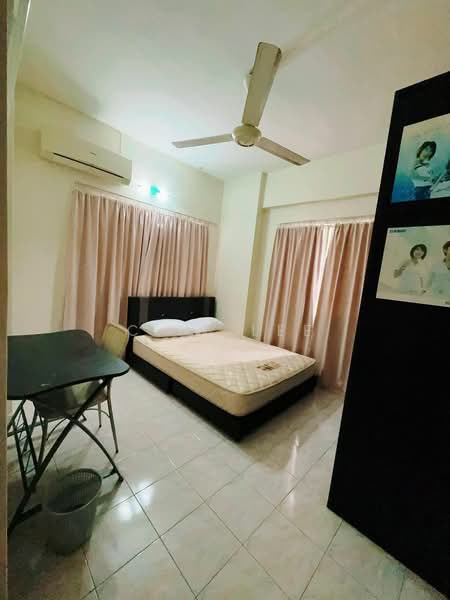 Apartment for Rent at Gambier Heights - C.H. Lee - Bedroom - PropertyGuru.com.my