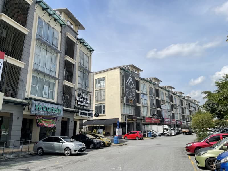 Kedai / Pejabat untuk Disewa di Setia Alam (Selangor) - Edmund Kuah - PropertyGuru.com.my