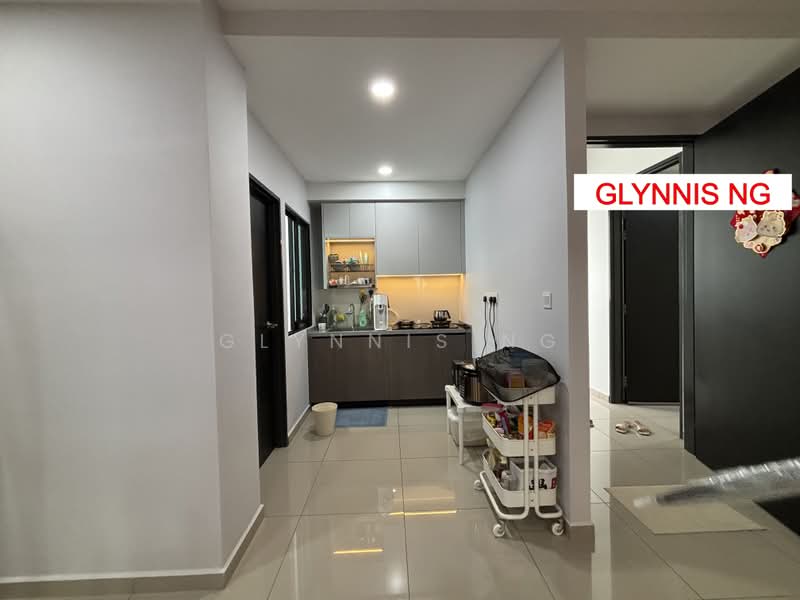 Servis Apartment untuk Dijual di MARC Residences - Glynnis Ng - Kitchen - PropertyGuru.com.my