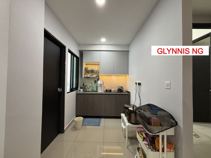 Servis Apartment untuk Dijual di MARC Residences - Glynnis Ng - Kitchen - PropertyGuru.com.my