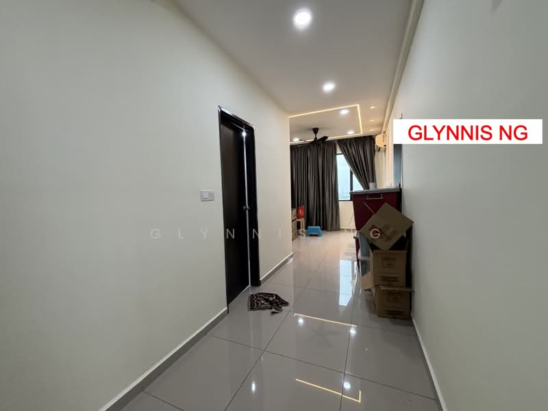 Servis Apartment untuk Dijual di MARC Residences - Glynnis Ng - Corridor - PropertyGuru.com.my